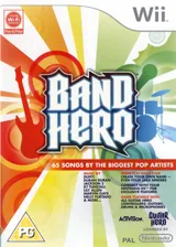 Band Hero-Nintendo Wii